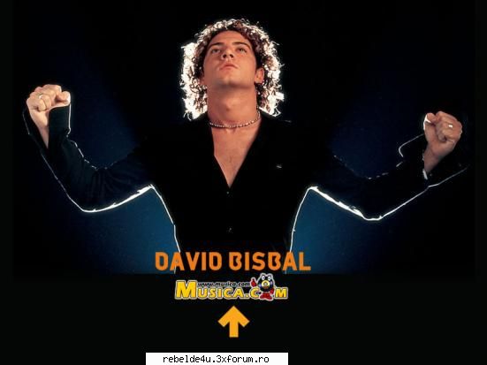 ----David Bisbal---- - schwarz_girl_heart - Music...