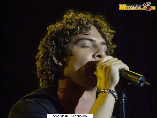 ----David Bisbal---- - schwarz_girl_heart - Music...
