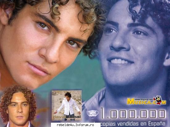 ----David Bisbal---- - schwarz_girl_heart - Music...