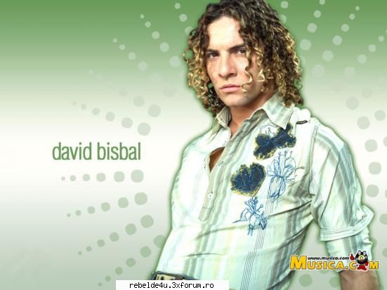 ----David Bisbal---- - schwarz_girl_heart - Music...