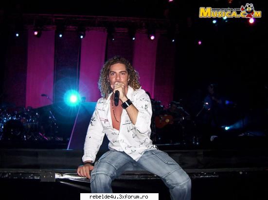 ----David Bisbal---- - schwarz_girl_heart - Music...