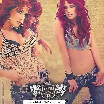 Dulce Maria sexy - roberta15 - Dulce