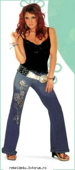 Dulce Maria sexy - sexy.........dulce - Dulce