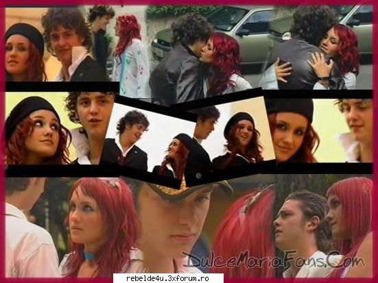 Dulce y Chris LOVE 4 EVER - ambler.rrobertita_ciquita - Dulce