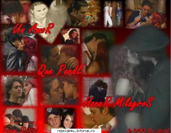 Dulce y Chris LOVE 4 EVER - imi place sh asta - Dulce
