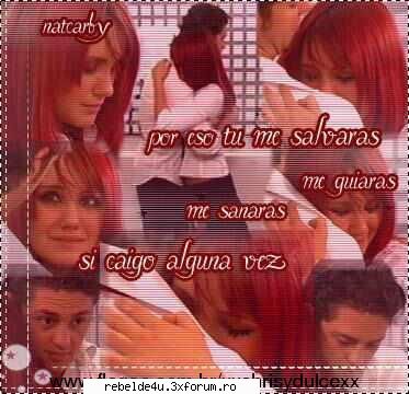 Dulce y Chris LOVE 4 EVER - miky_16 - Dulce
