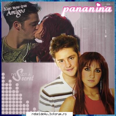 Dulce y Chris LOVE 4 EVER - o poza cu chris&dul - Dulce