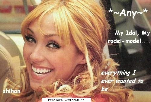 Dulcik de Anahi... Picz - anita1907 - Anahi