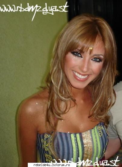 Dulcik de Anahi... Picz - I_luv_rebelde - Anahi