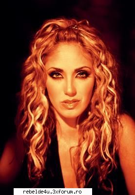 Dulcik de Anahi... Picz - e cea MAI DRAGUTZA....=D - Anahi