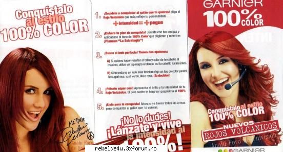 Garnier - am si yo 2 poze - Dulce