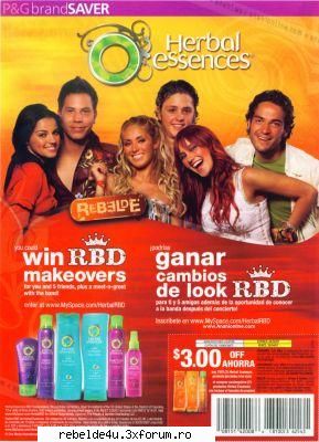 * Herbal Essences * - schwarz_girl_heart - Anahi