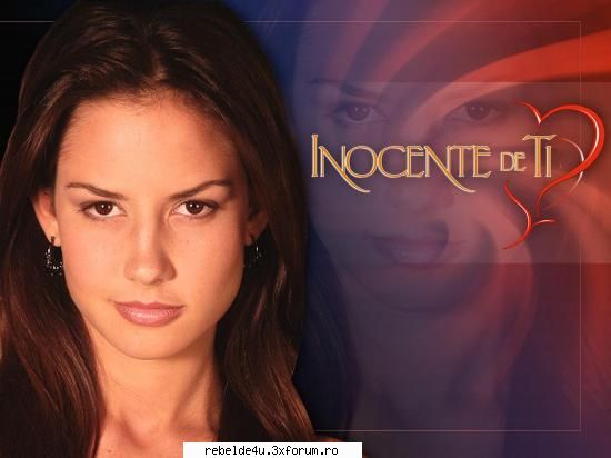 Inocente de ti - schwarz_girl_heart - Another soap-operas