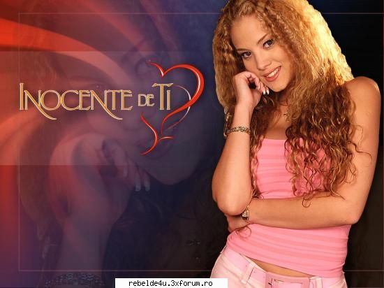 Inocente de ti - schwarz_girl_heart - Another soap-operas