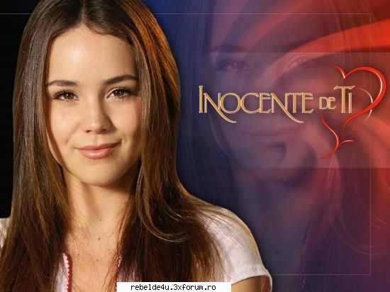 Inocente de ti - schwarz_girl_heart - Another soap-operas
