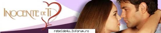 Inocente de ti - schwarz_girl_heart - Another soap-operas