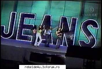 JEANS - schwarz_girl_heart - Dulce
