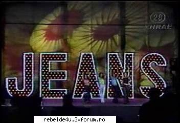 JEANS - schwarz_girl_heart - Dulce