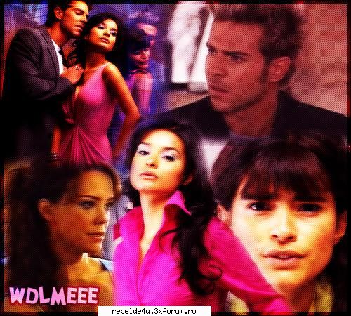 >>>La mujer en el espejo<<< - miky_16 - Another soap-operas