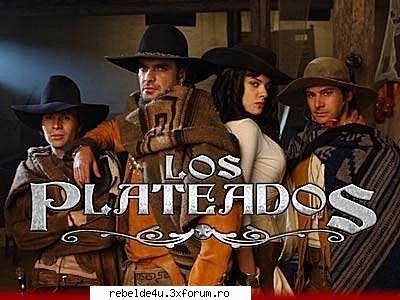 "Los Plateados" - schwarz_girl_heart - Another soap-operas