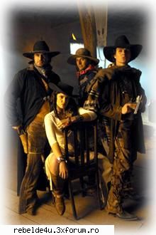 "Los Plateados" - schwarz_girl_heart - Another soap-operas