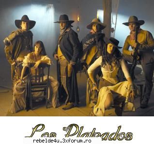 "Los Plateados" - schwarz_girl_heart - Another soap-operas