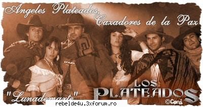 "Los Plateados" - schwarz_girl_heart - Another soap-operas