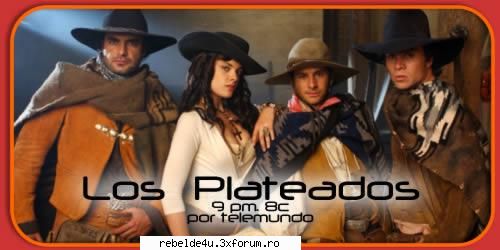 "Los Plateados" - schwarz_girl_heart - Another soap-operas