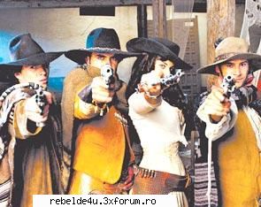 "Los Plateados" - schwarz_girl_heart - Another soap-operas