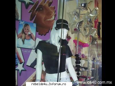 Magazinul lui Anahi din MEXIC!!! - rbd_rulez - Anahi