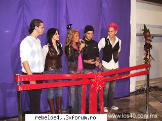 Magazinul lui Anahi din MEXIC!!! - schwarz_girl_heart - Anahi
