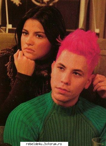 Maite&Christian - schwarz_girl_heart - Mayte