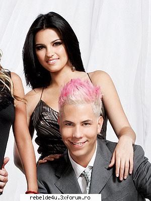 Maite&Christian - schwarz_girl_heart - Mayte