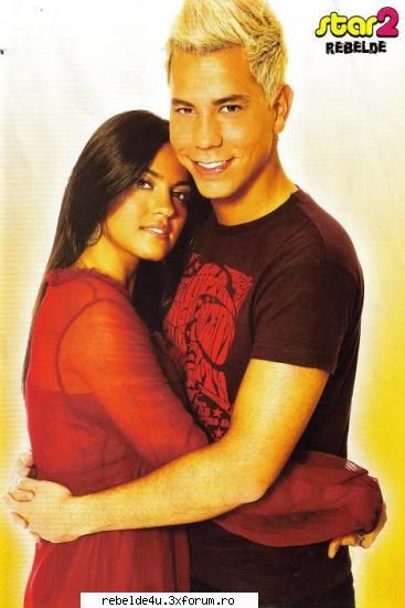Maite&Christian - schwarz_girl_heart - Mayte