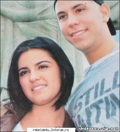 Maite&Christian - schwarz_girl_heart - Mayte