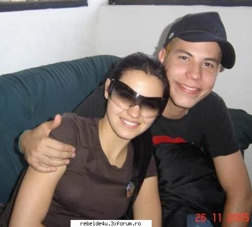 Maite&Christian - o poza cu chris&mayte - Mayte