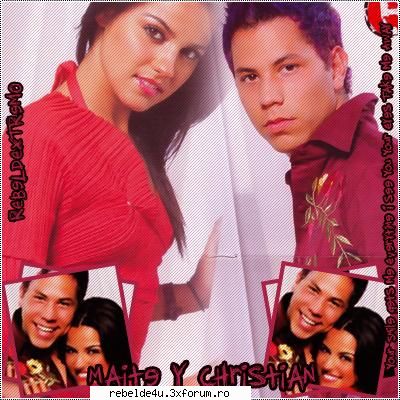 Maite&Christian - schwarz_girl_heart - Mayte