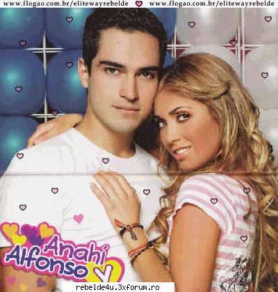 Mia shi Miguel se vor casatori!!! - alina_rbd - Anahi