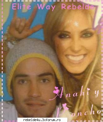 Mia shi Miguel se vor casatori!!! - alina_rbd - Anahi