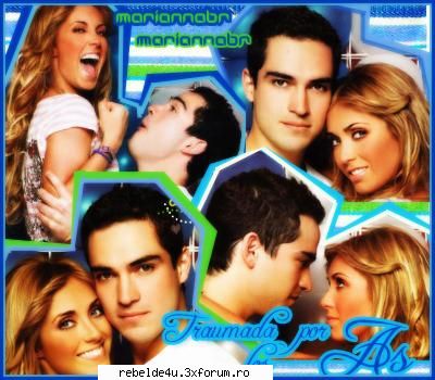 Mia shi Miguel se vor casatori!!! - alina_rbd - Anahi