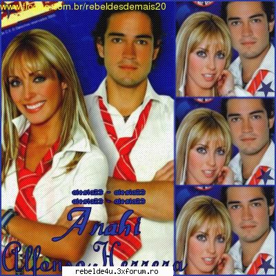 Mia shi Miguel se vor casatori!!! - alina_rbd - Anahi