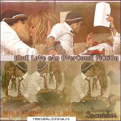 Mia shi Miguel se vor casatori!!! - alina_rbd - Anahi