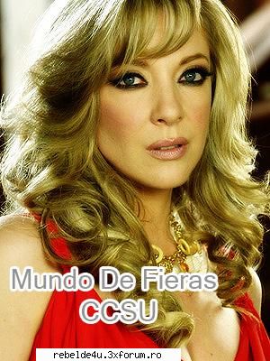 ~^~ Mundo De FIERAS ~^~ - schwarz_girl_heart - Another soap-operas