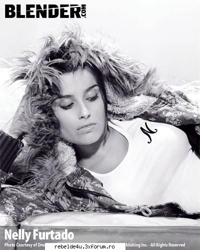 <Nelly Furtado> - schwarz_girl_heart - Music...
