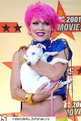 P!nk... - schwarz_girl_heart - Music...