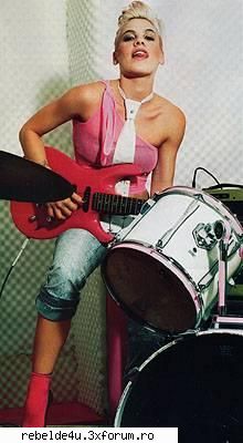 P!nk... - schwarz_girl_heart - Music...