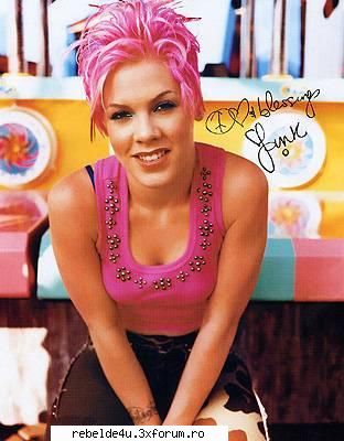P!nk... - schwarz_girl_heart - Music...