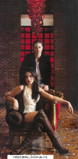 People photoshoot<3>3 - chris shi maite >3 - Y soy rebelde.....