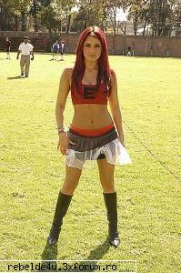 Photo Shoots - schwarz_girl_heart - Y soy rebelde.....