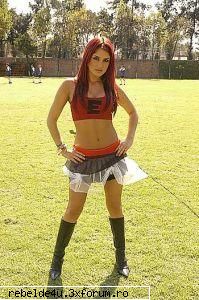 Photo Shoots - schwarz_girl_heart - Y soy rebelde.....
